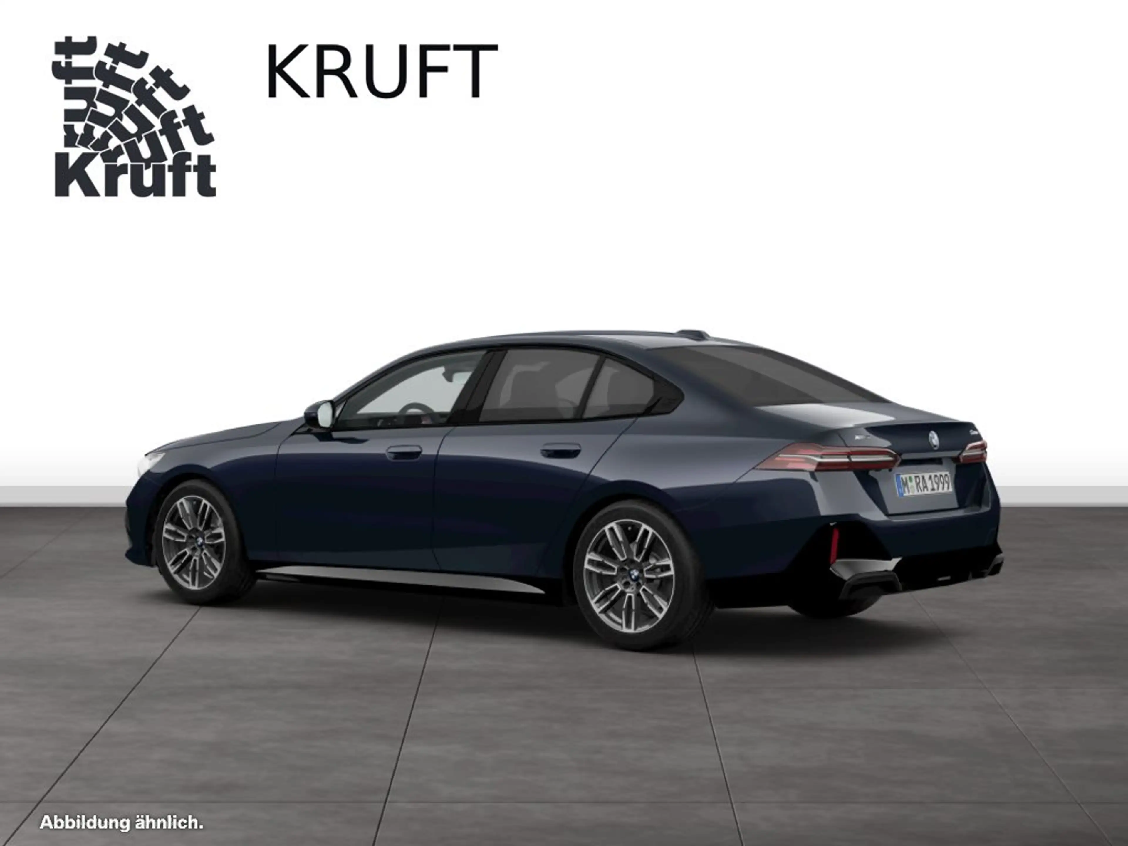 BMW 520 d ÜBER 34 % xDrive M Sport+19LM+HARMAN/KARDON+LED+ — photo 7