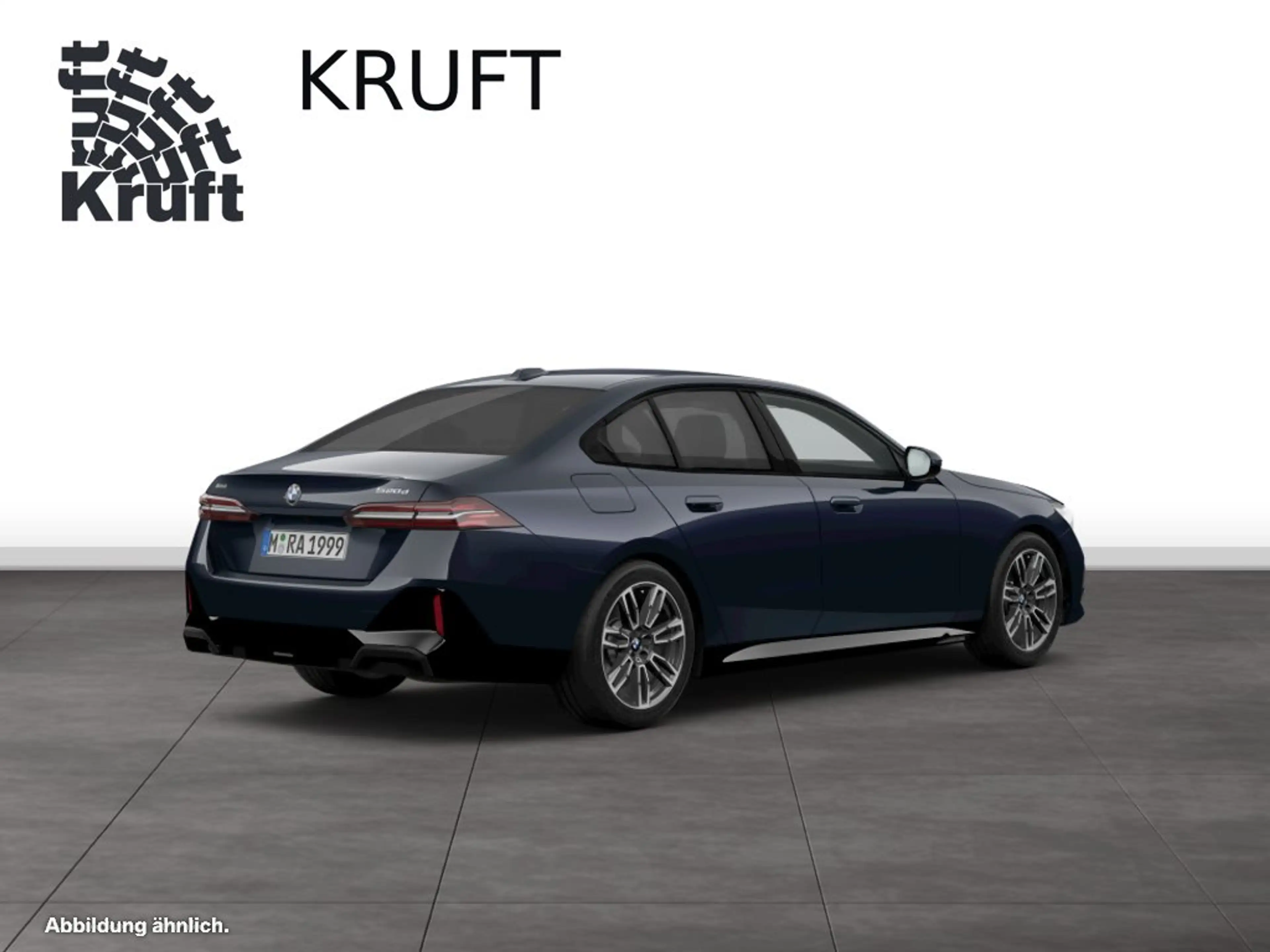 BMW 520 d ÜBER 34 % xDrive M Sport+19LM+HARMAN/KARDON+LED+ — photo 3