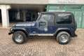 Jeep Wrangler Wrangler 2.5 cat Soft top (EU) Blau - thumbnail 8