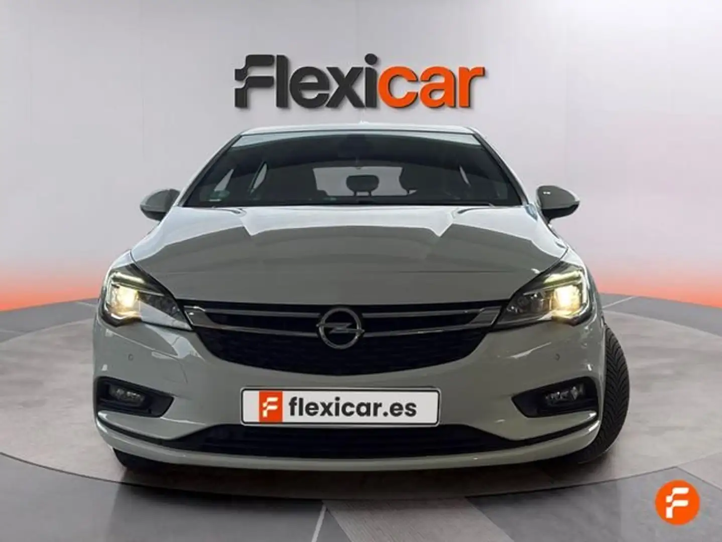 Opel Astra 1.6CDTi S/S 120 Aniversario 110 Blanco - 2