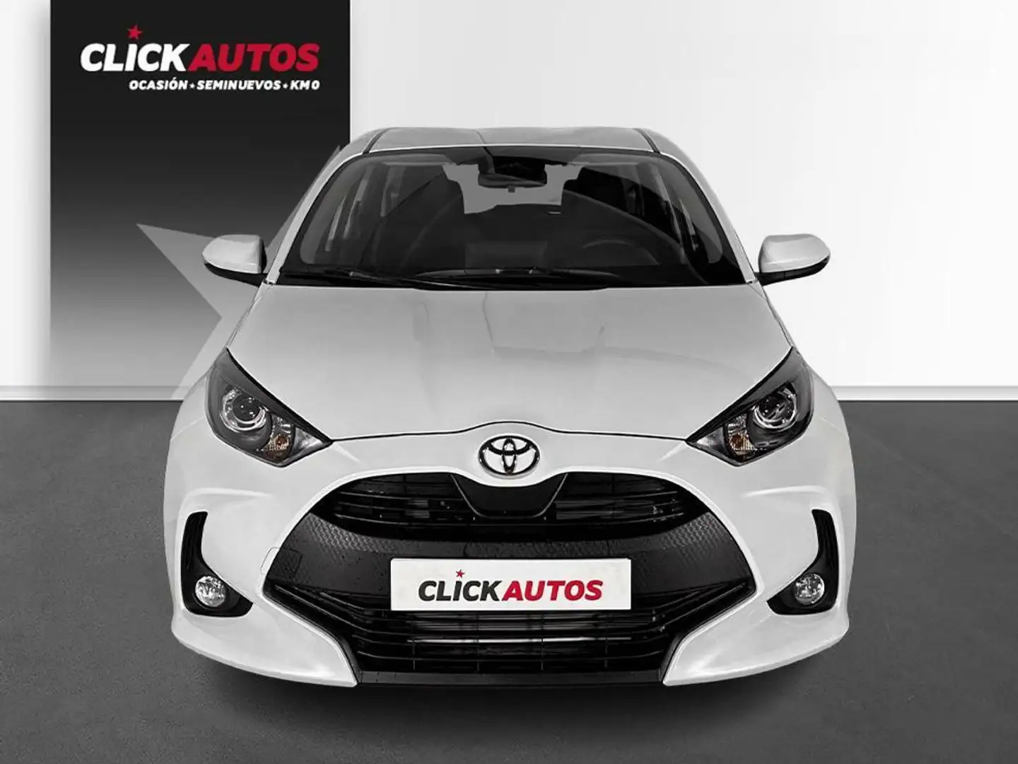 Toyota Yaris 1.5 e-CVT 120CV 120H Active Tech Wit - 2