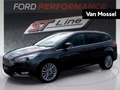 Ford Focus Wagon 1.5 Titanium Edition | NAVIGATIE | AIRCO | P Gris - thumbnail 1
