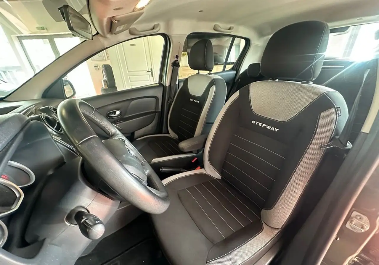 Dacia Sandero Sandero Stepway — photo 10