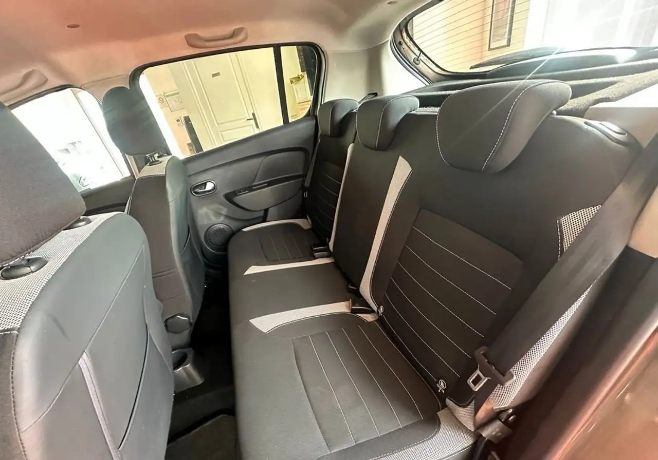 Dacia Sandero Sandero Stepway — photo 12