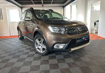 Stepway 1.5 dci 90cv