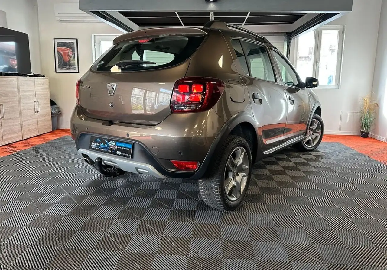 Dacia Sandero Sandero Stepway — photo 3