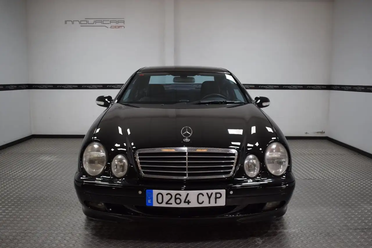 Mercedes-Benz CLK 200 230 K Avantgarde, foto 2