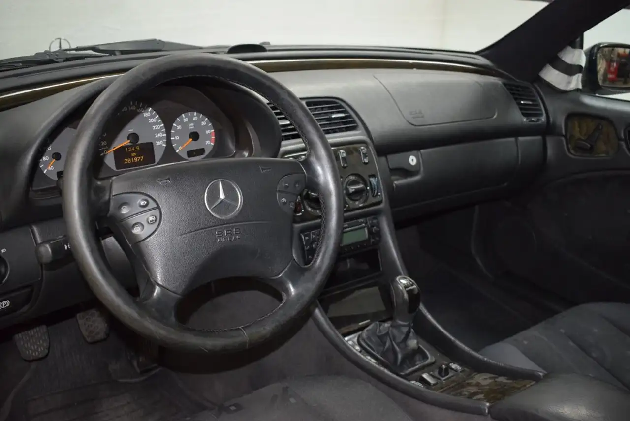 Mercedes-Benz CLK 200 230 K Avantgarde, foto 7