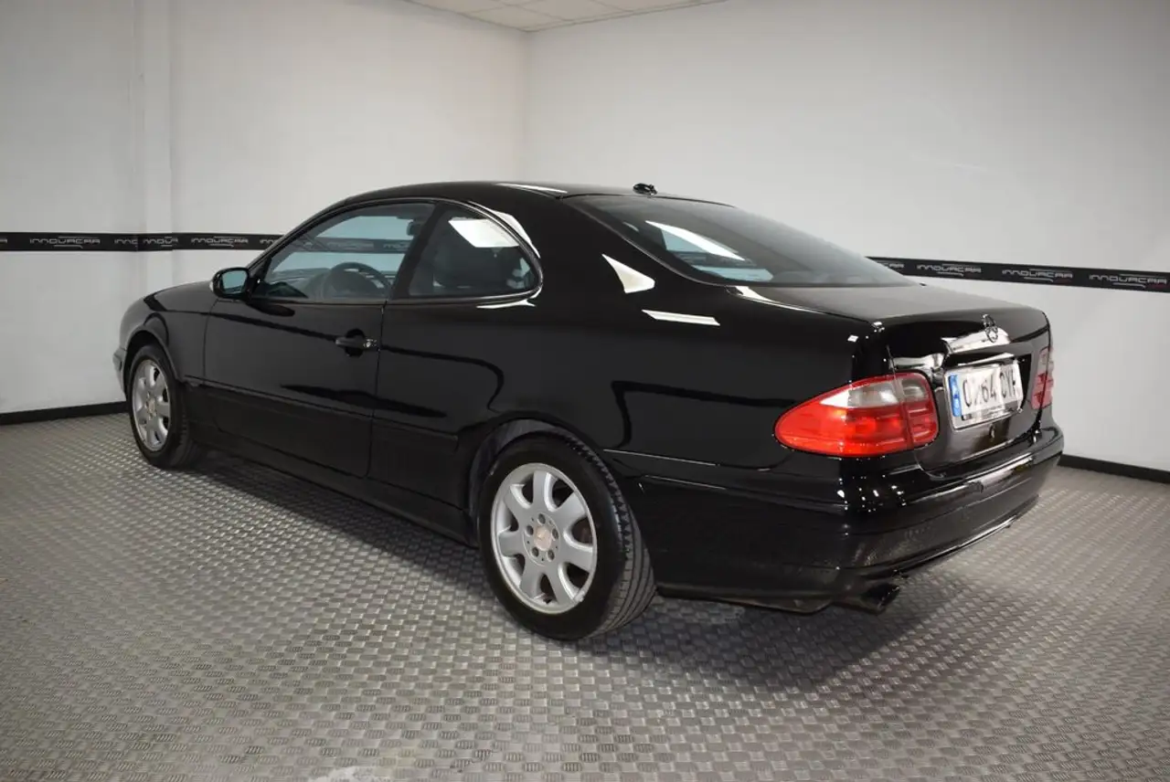Mercedes-Benz CLK 200 230 K Avantgarde, foto 6