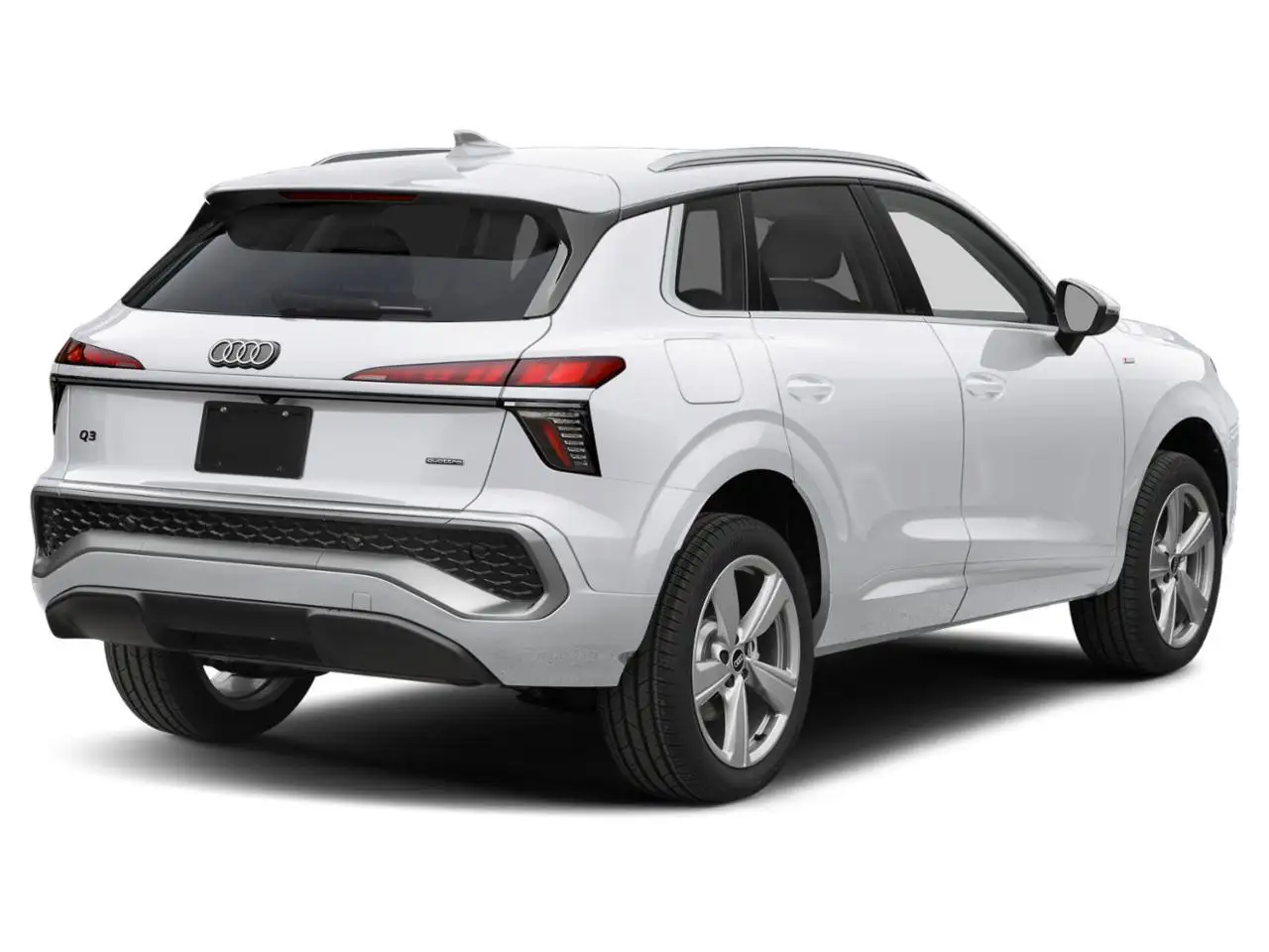 Audi Q3 снимка Audi Q3