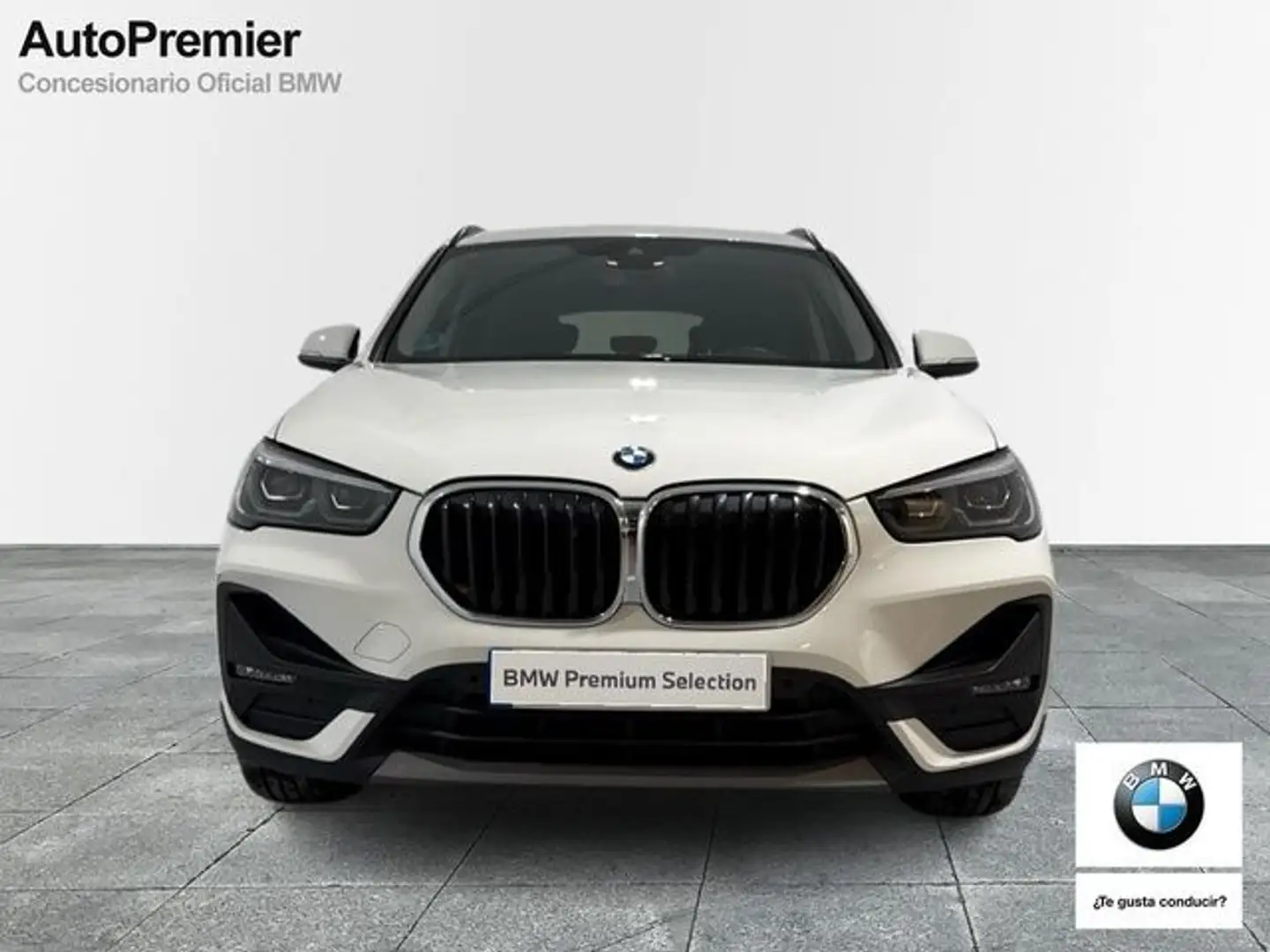 BMW X1 sDrive 18d Blanco - 2