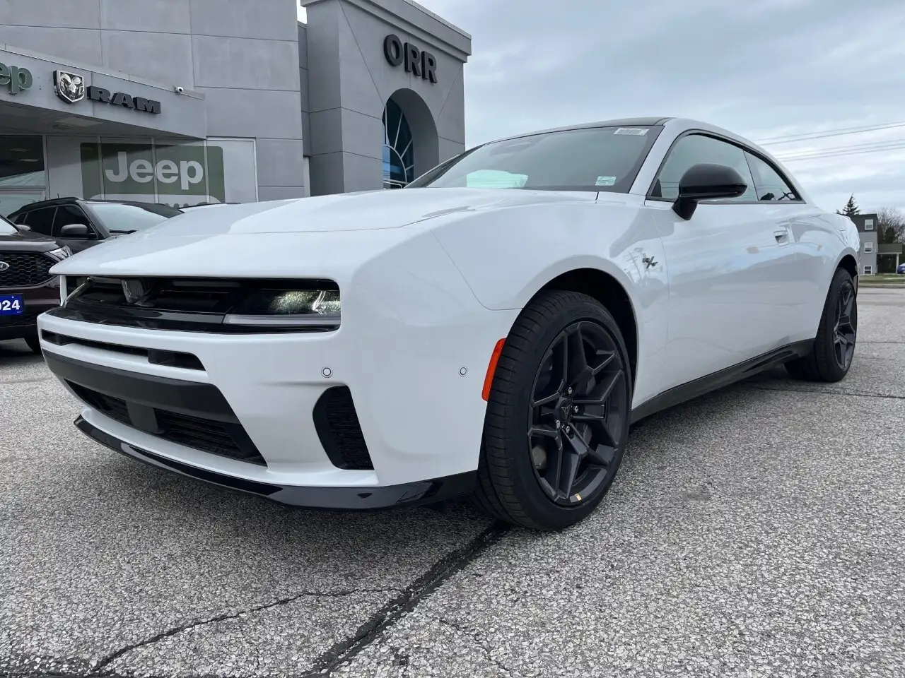 2026 Dodge Charger