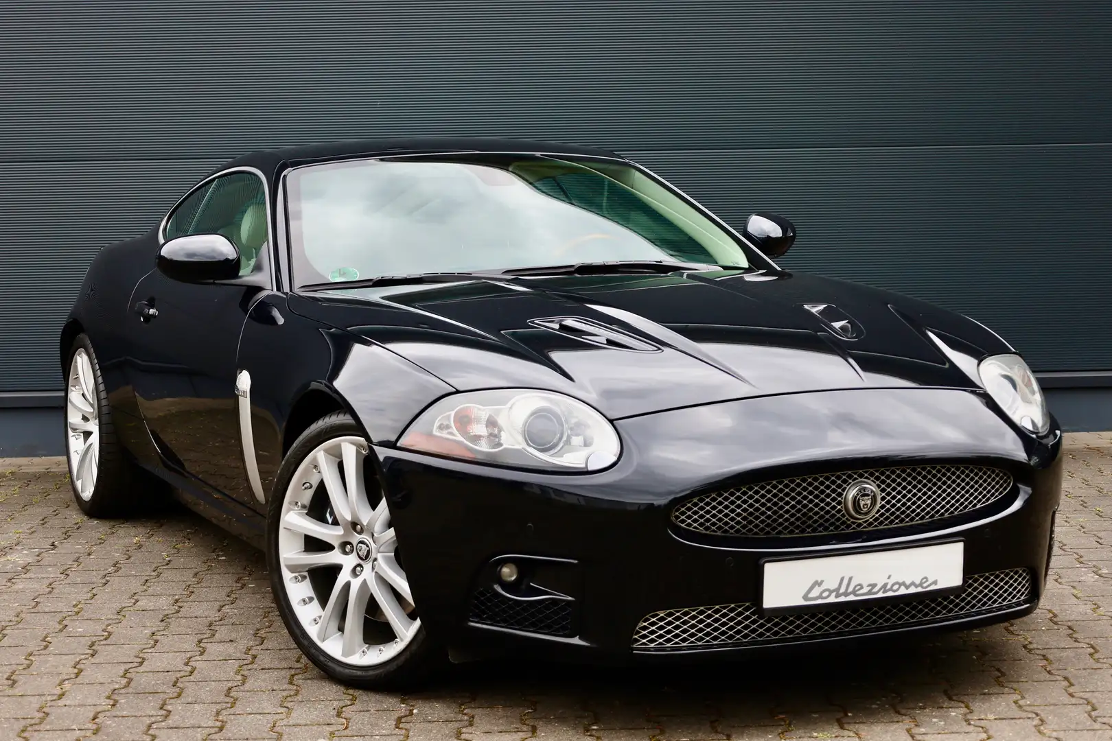 Jaguar XKR XKR Coupe Zwart - 1