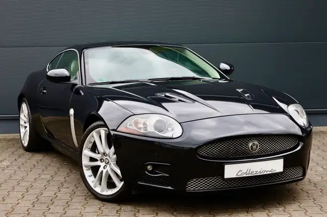 Jaguar XKR XKR Coupe