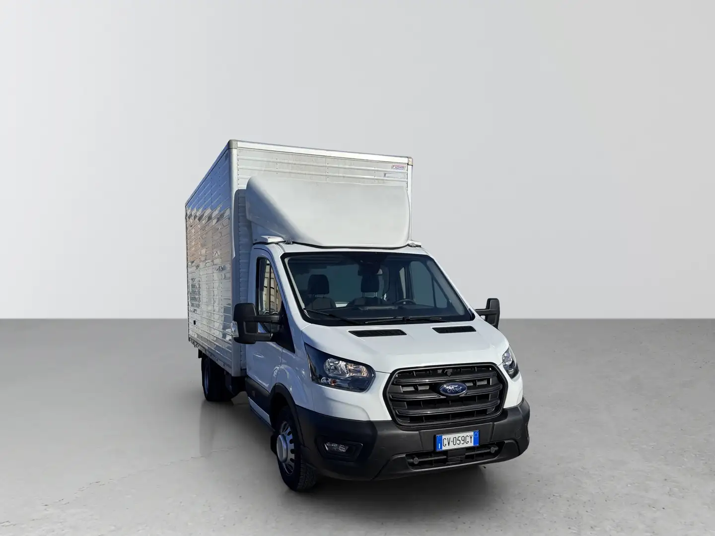 Ford Transit - 1