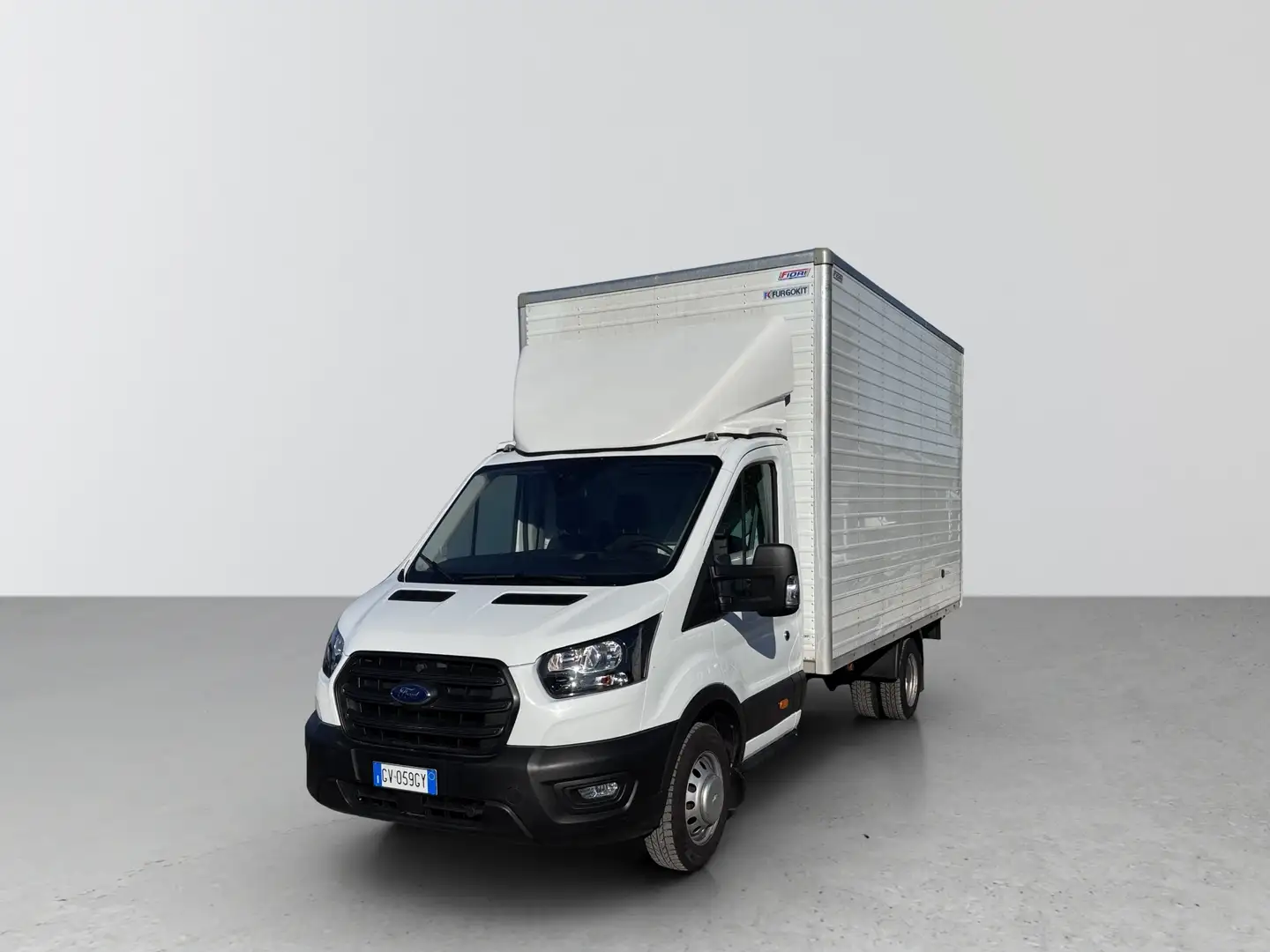 Ford Transit - 2