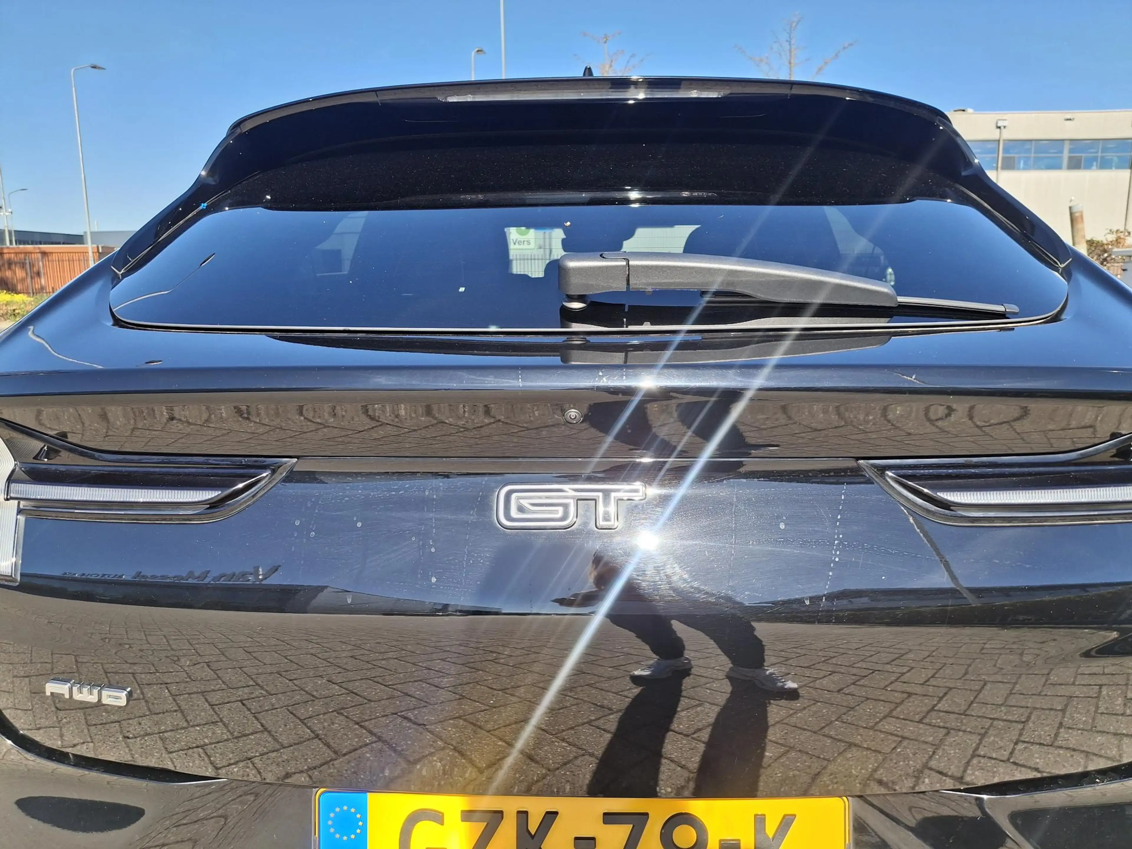 Ford Mustang Mach-E GT Extended AWD 98 kWh | 487pk! | Panodak Vast | M — photo 5