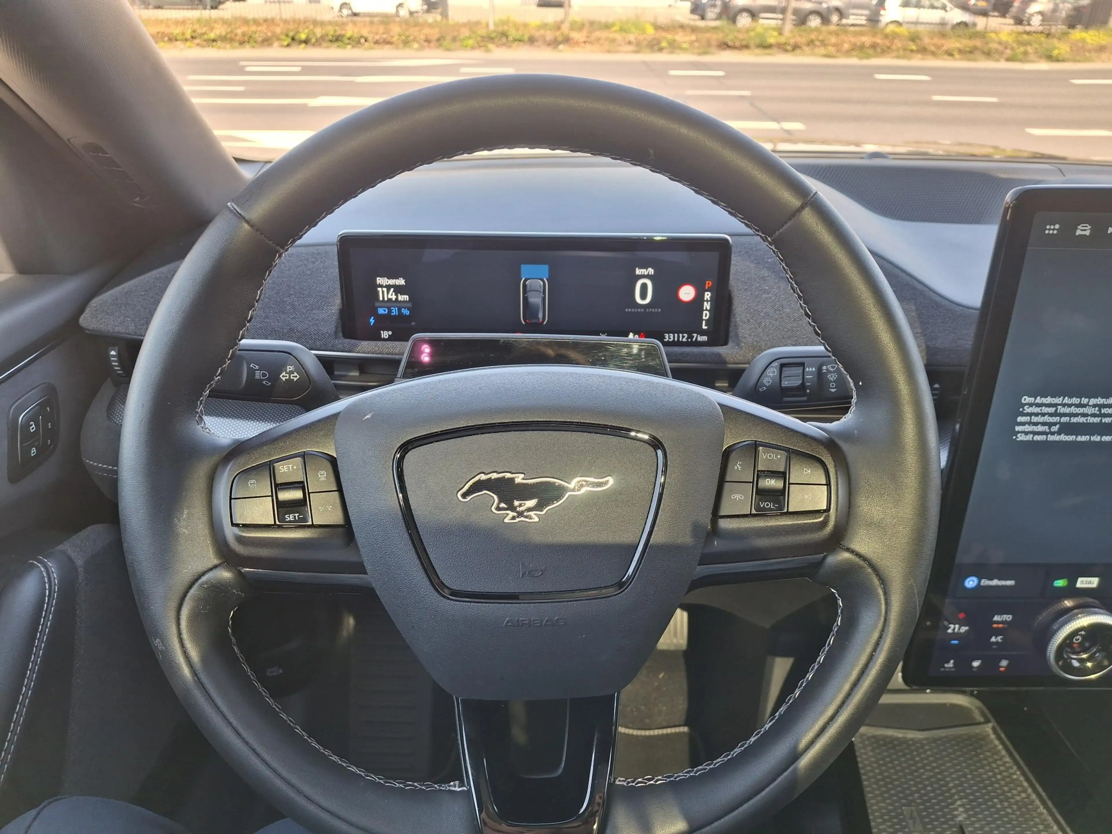 Ford Mustang Mach-E GT Extended AWD 98 kWh | 487pk! | Panodak Vast | M — photo 12
