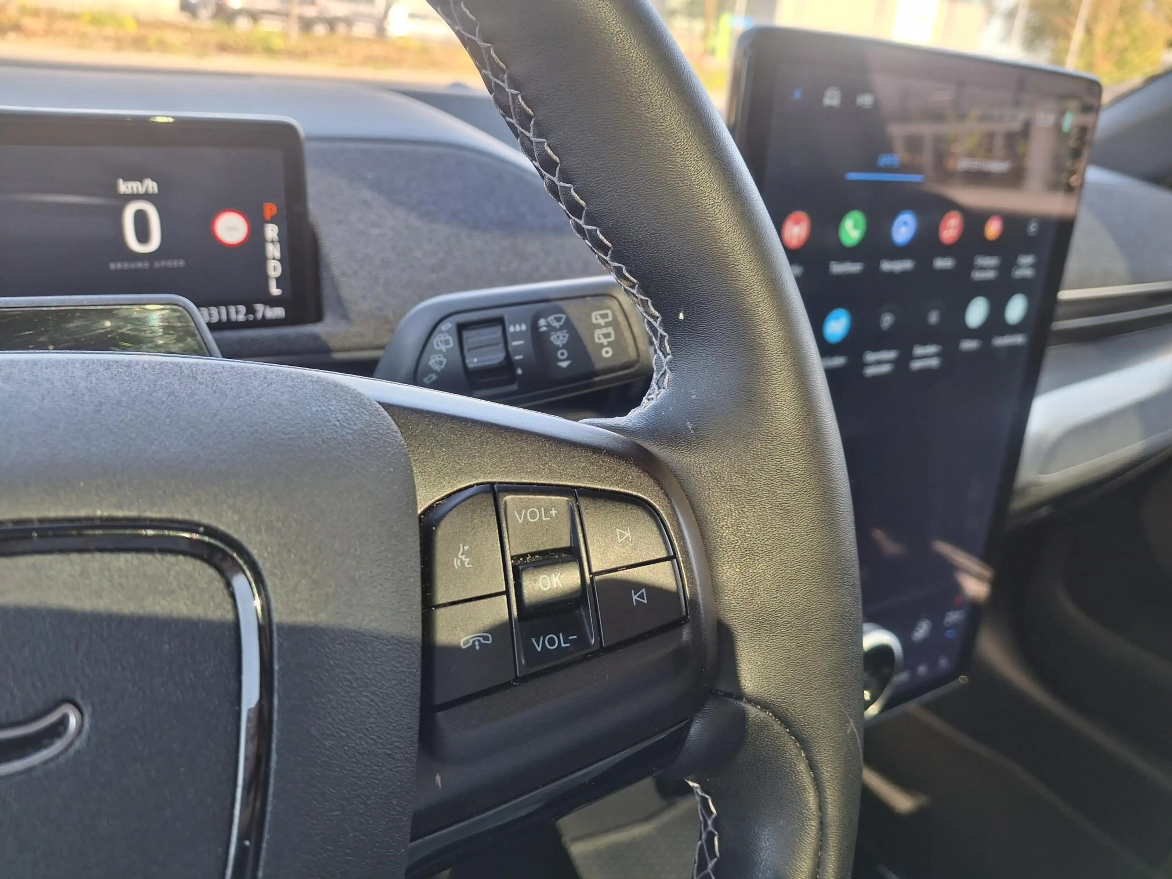 Ford Mustang Mach-E GT Extended AWD 98 kWh | 487pk! | Panodak Vast | M — photo 13