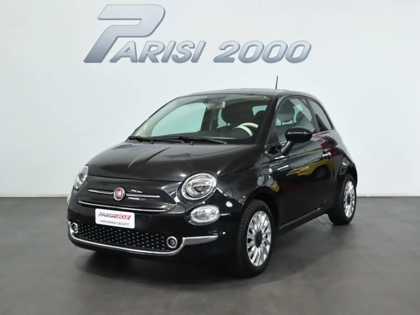 Fiat 500 1.0 Hybrid 70CV Dolcevita *PROMO PARISI GROUP* Nero - 1
