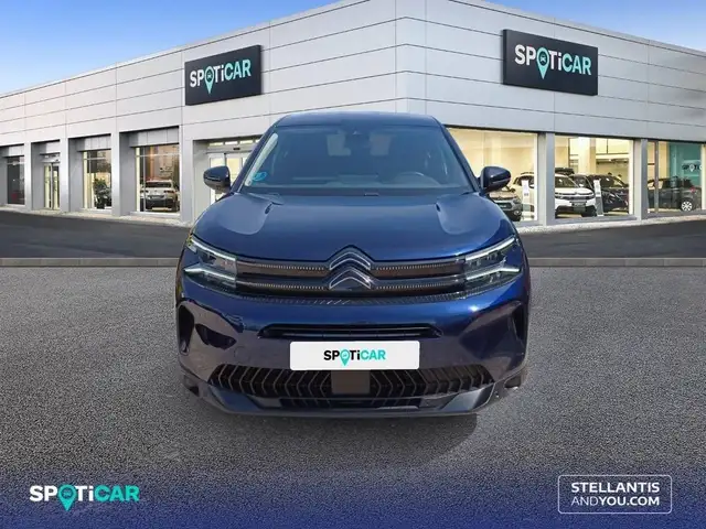 Citroen C5 Aircross view 2