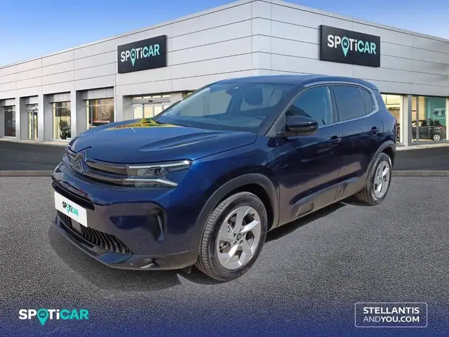 2025 Citroen C5 Aircross in Blue for sale