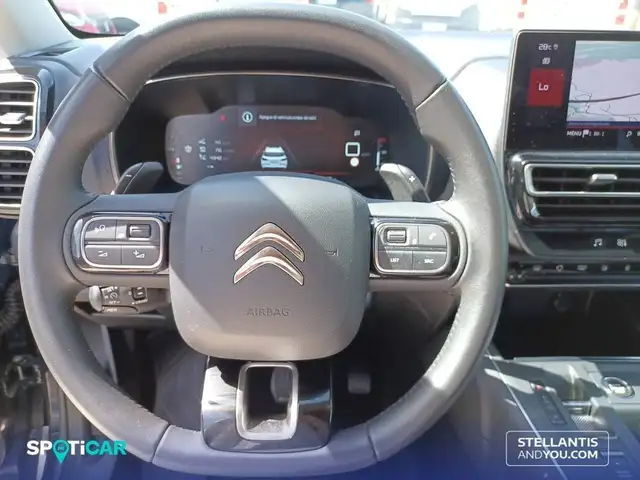 Citroen C5 Aircross view 12