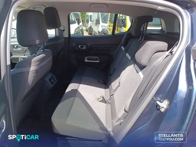 Citroen C5 Aircross view 10