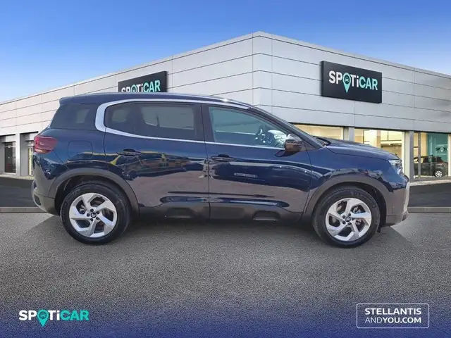 Citroen C5 Aircross view 4