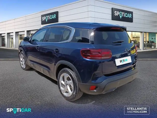 Citroen C5 Aircross view 5