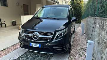 Autocaravan V300 4Matic Cambio Aut. 5 Posti