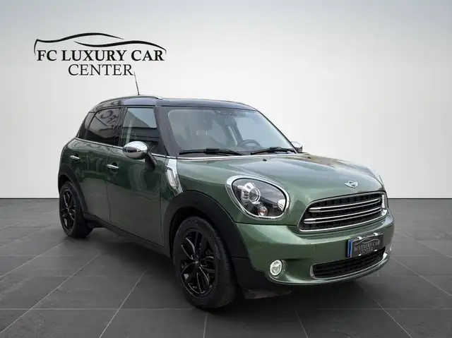 MINI Cooper D Countryman 1.6 Cooper D