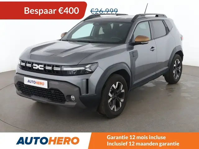 Renault Duster 1.6 Hybrid Extreme
