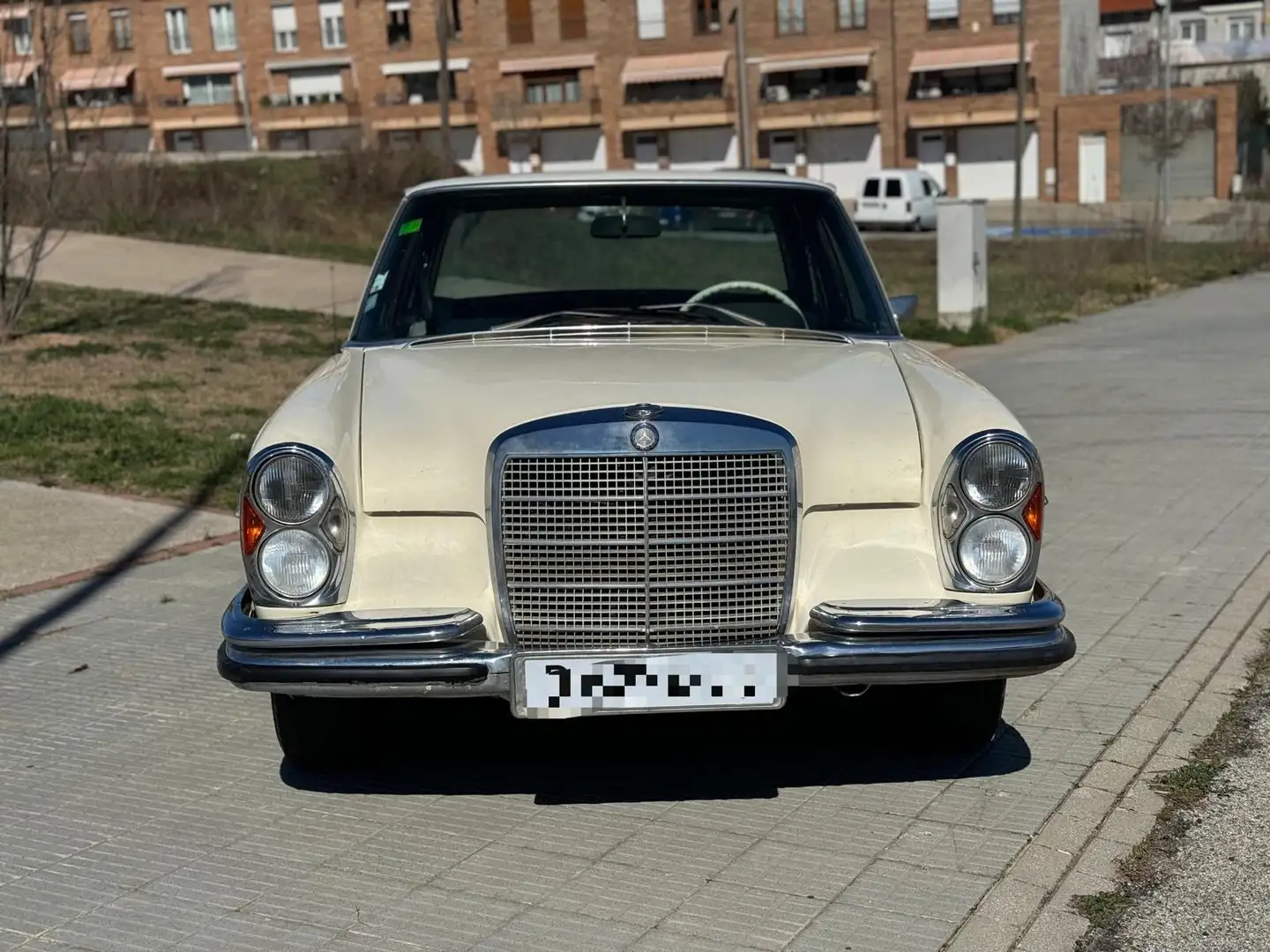 Mercedes-Benz 280 280SE 108W - 2