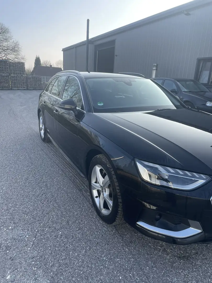 Audi A4 Avant 40 TDI S tronic sport - 2