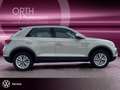 Volkswagen T-Roc 1. 5TSI Life DSG NAVI SHZ AHK SPUR LED KAM Grijs - thumbnail 7