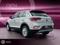 Volkswagen T-Roc 1. 5TSI Life DSG NAVI SHZ AHK SPUR LED KAM Grijs - thumbnail 3