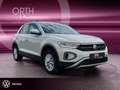 Volkswagen T-Roc 1. 5TSI Life DSG NAVI SHZ AHK SPUR LED KAM Grijs - thumbnail 9