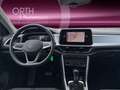 Volkswagen T-Roc 1. 5TSI Life DSG NAVI SHZ AHK SPUR LED KAM Grijs - thumbnail 10