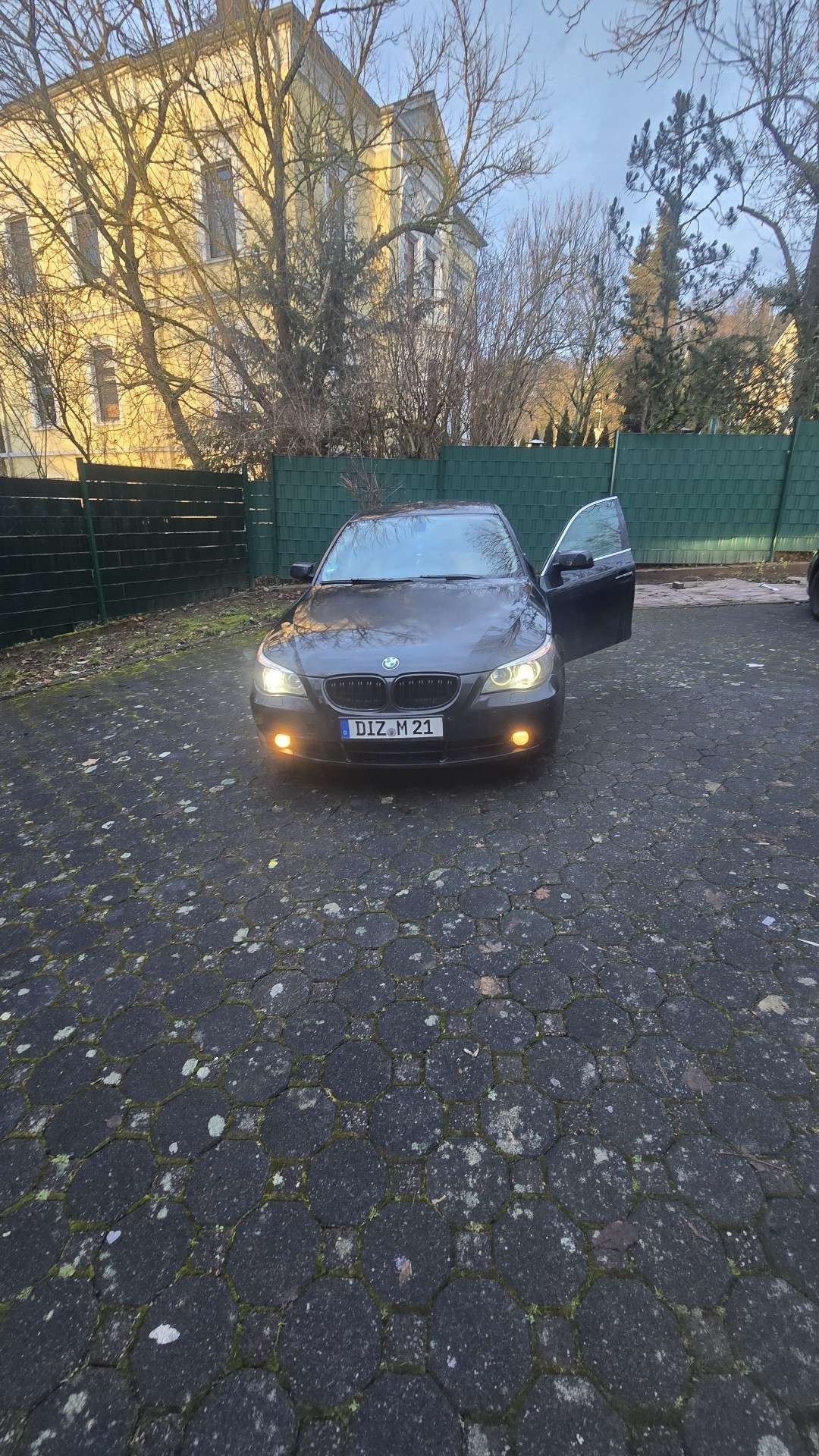 Second hand Bmw 5 Series 