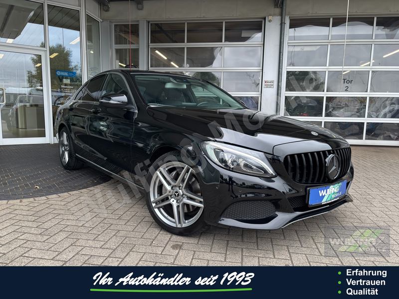 Mercedes-Benz C 250 BlueTec Avantgarde BURMESTER NAVI PANO PDC — photo 3
