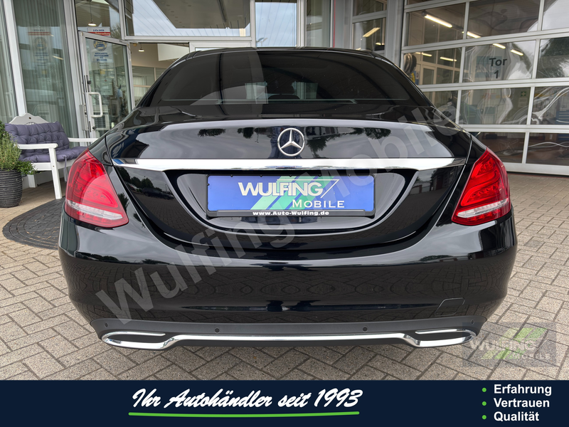 Mercedes-Benz C 250 BlueTec Avantgarde BURMESTER NAVI PANO PDC — photo 5