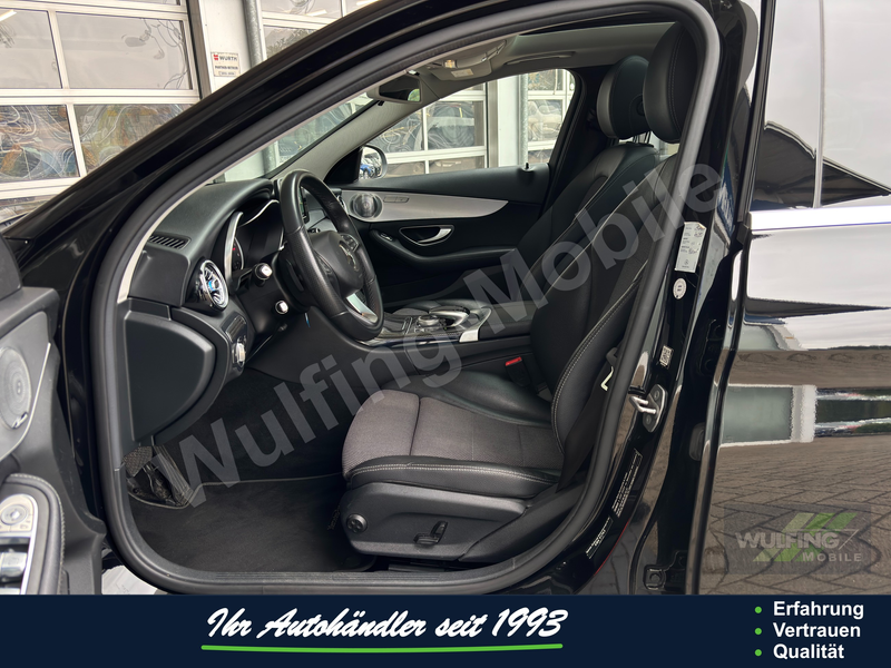 Mercedes-Benz C 250 BlueTec Avantgarde BURMESTER NAVI PANO PDC — photo 8