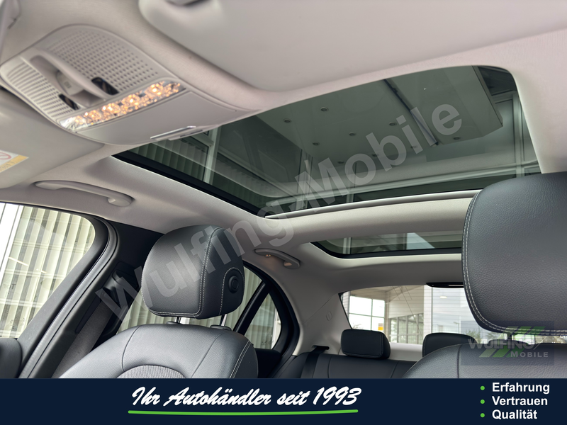 Mercedes-Benz C 250 BlueTec Avantgarde BURMESTER NAVI PANO PDC — photo 11