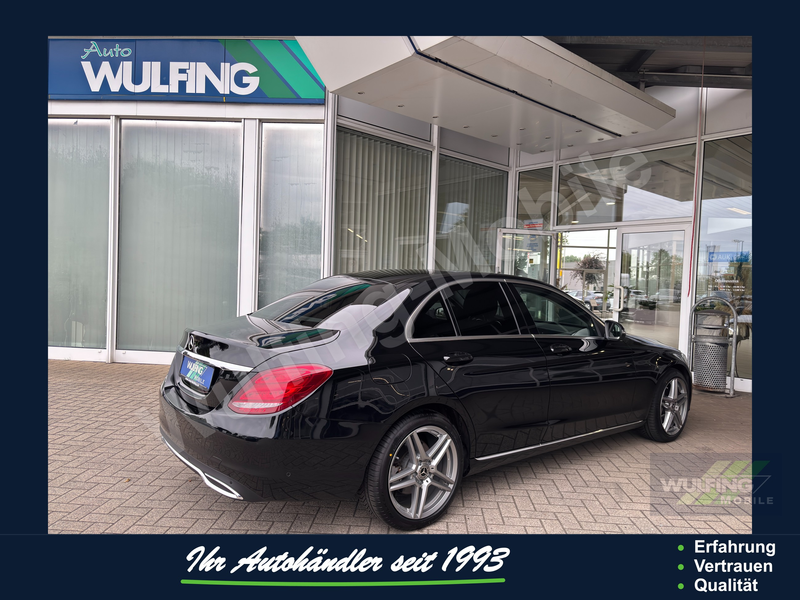 Mercedes-Benz C 250 BlueTec Avantgarde BURMESTER NAVI PANO PDC — photo 4