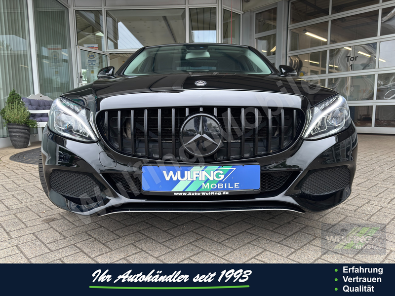 Mercedes-Benz C 250 BlueTec Avantgarde BURMESTER NAVI PANO PDC — photo 2