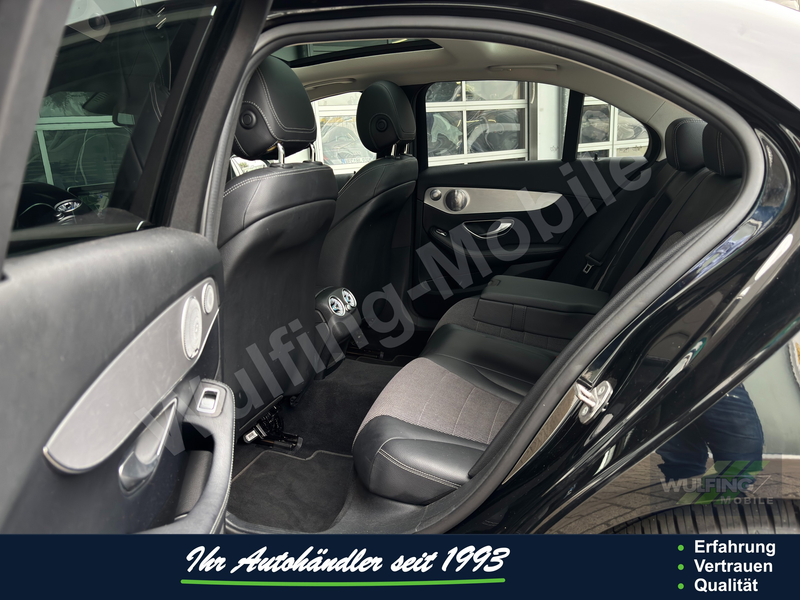 Mercedes-Benz C 250 BlueTec Avantgarde BURMESTER NAVI PANO PDC — photo 10