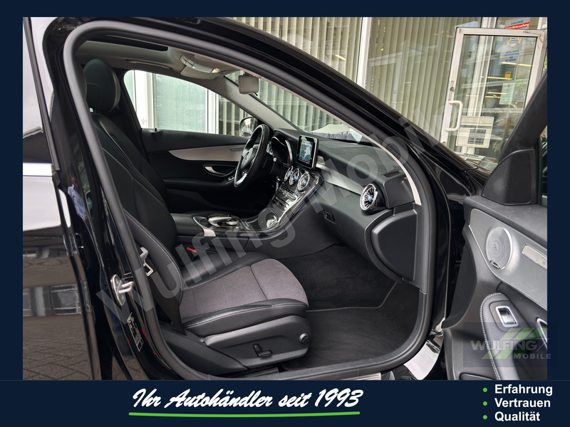 Mercedes-Benz C 250 BlueTec Avantgarde BURMESTER NAVI PANO PDC — photo 9