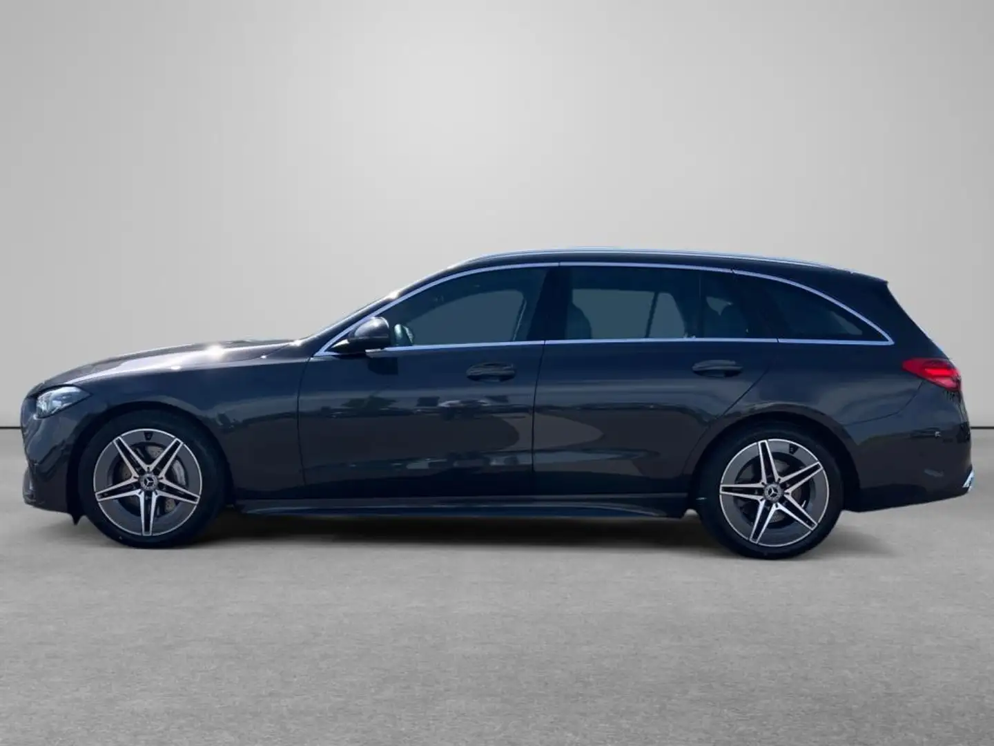 Mercedes-Benz C 220 d T-Modell AMG Line*Kamera*Apple CarPlay Grijs - 2