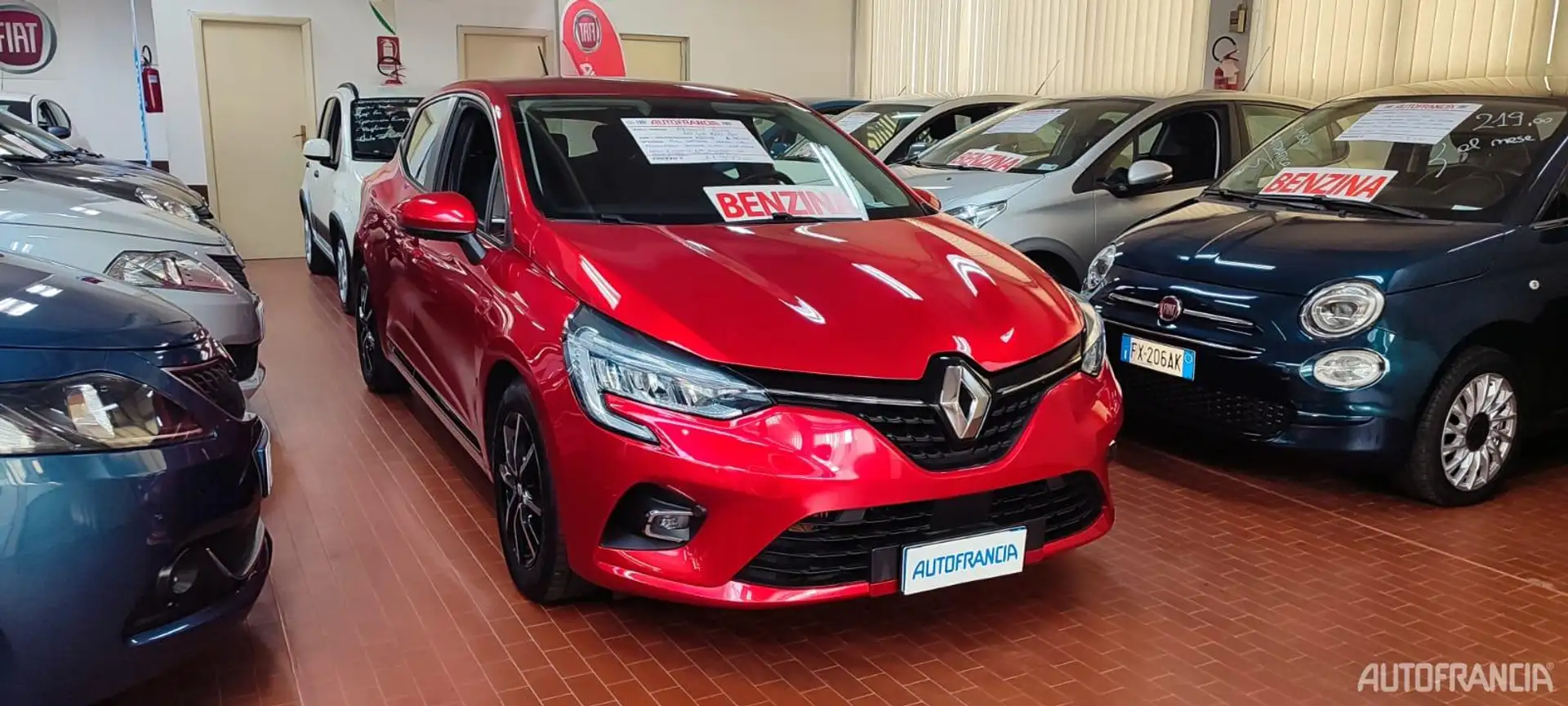 Renault Clio CLIO - 1.0 TCE ZEN - 2